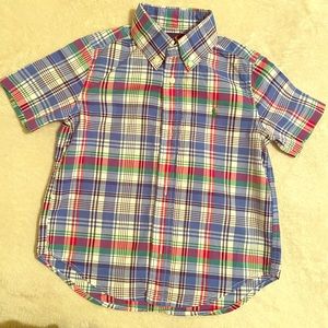 Ralph Lauren Button Down | 3/3t